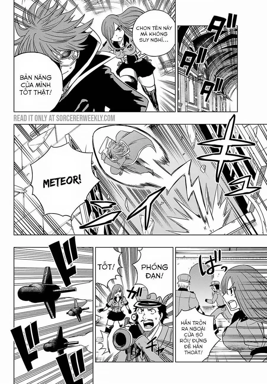 Fairy Tail City Hero Nettruyen ZZZ Chương 8 Page 9