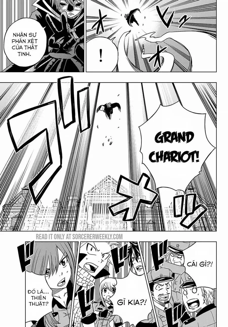 Fairy Tail City Hero Nettruyen ZZZ Chương 8 Page 10