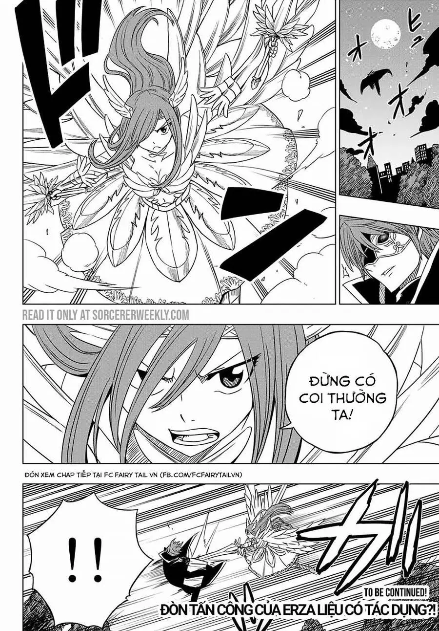 Fairy Tail City Hero Nettruyen ZZZ Chương 8 Page 11