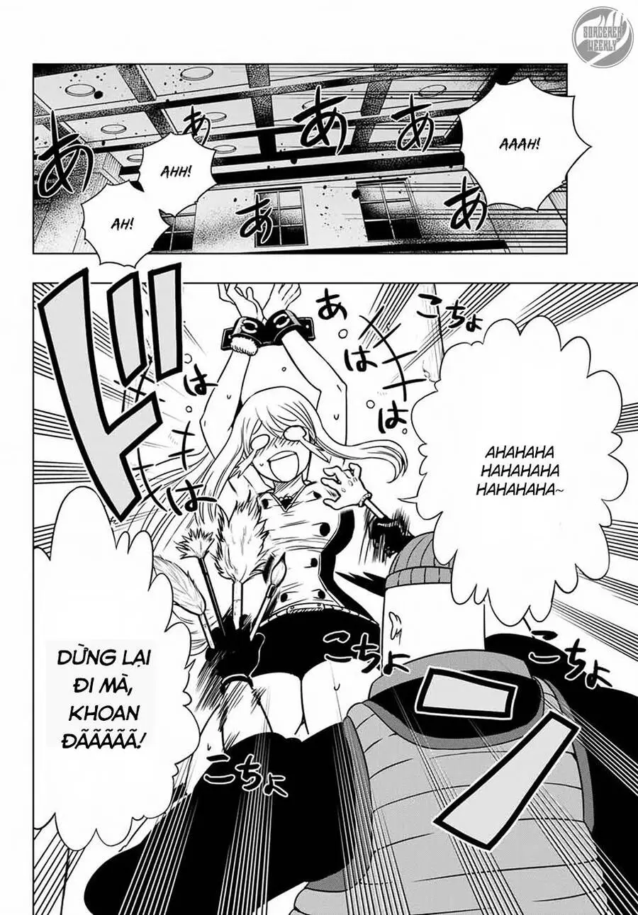 Fairy Tail City Hero Nettruyen ZZZ Chương 5 Page 3