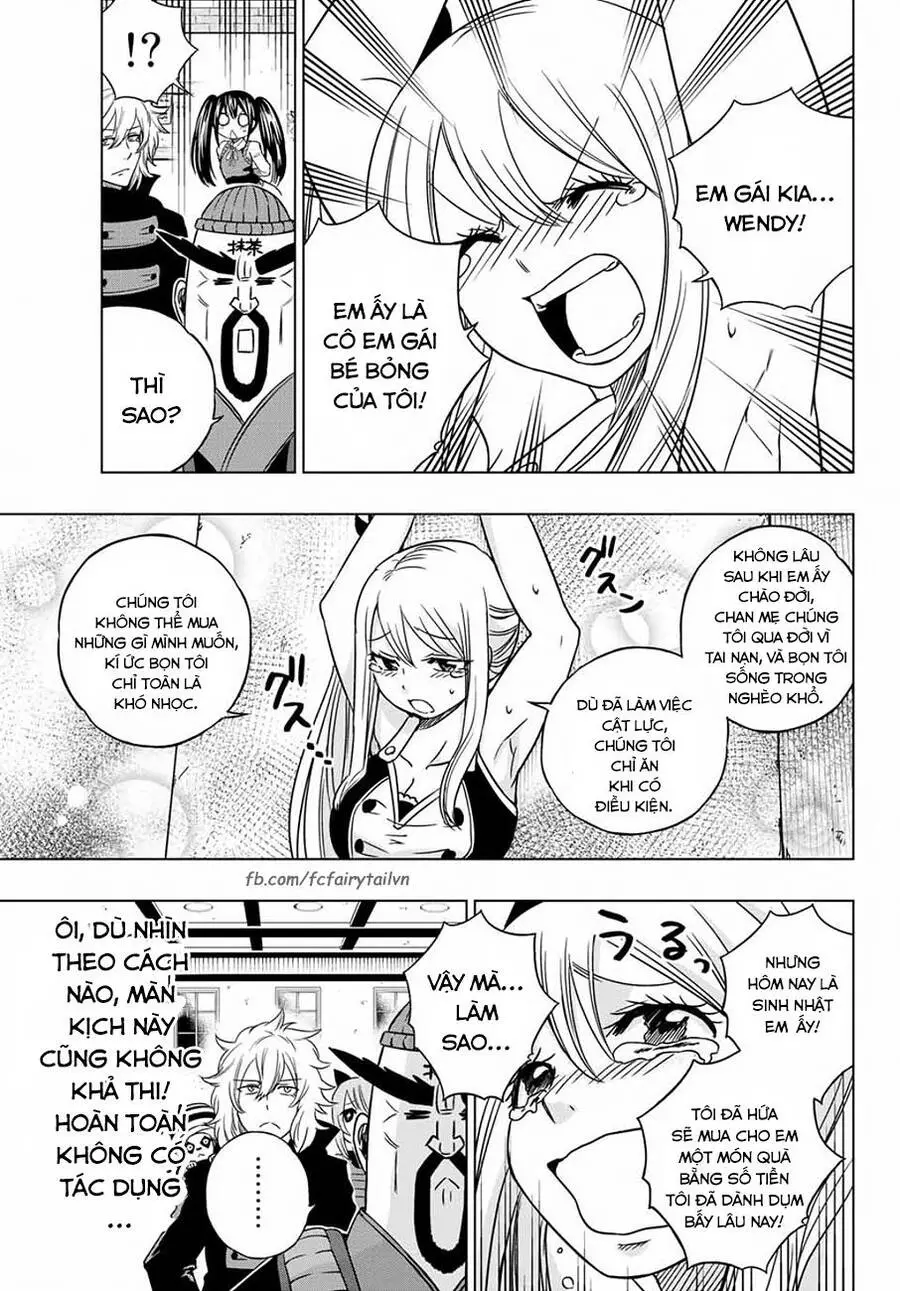 Fairy Tail City Hero Nettruyen ZZZ Chương 5 Page 6