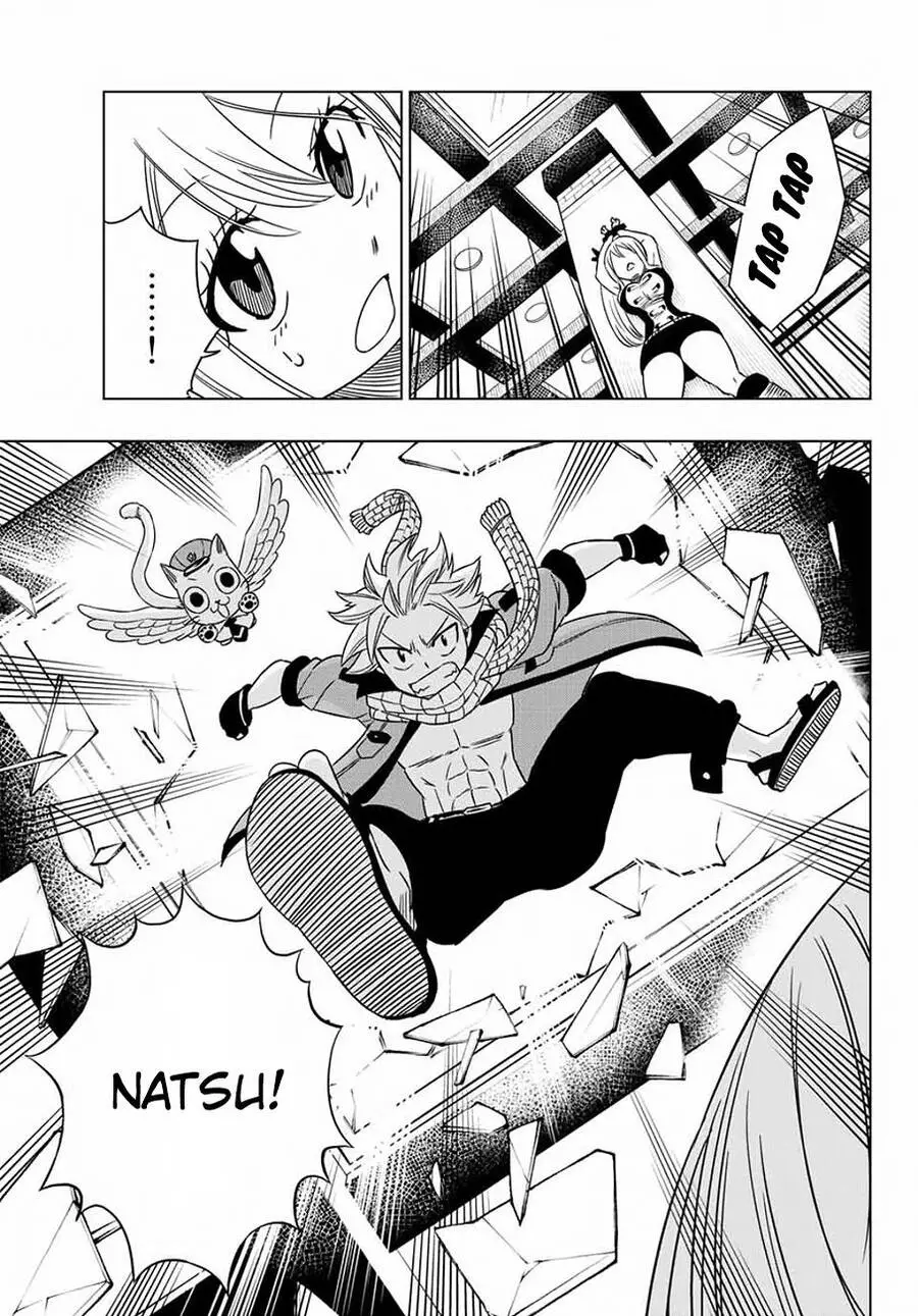 Fairy Tail City Hero Nettruyen ZZZ Chương 5 Page 8
