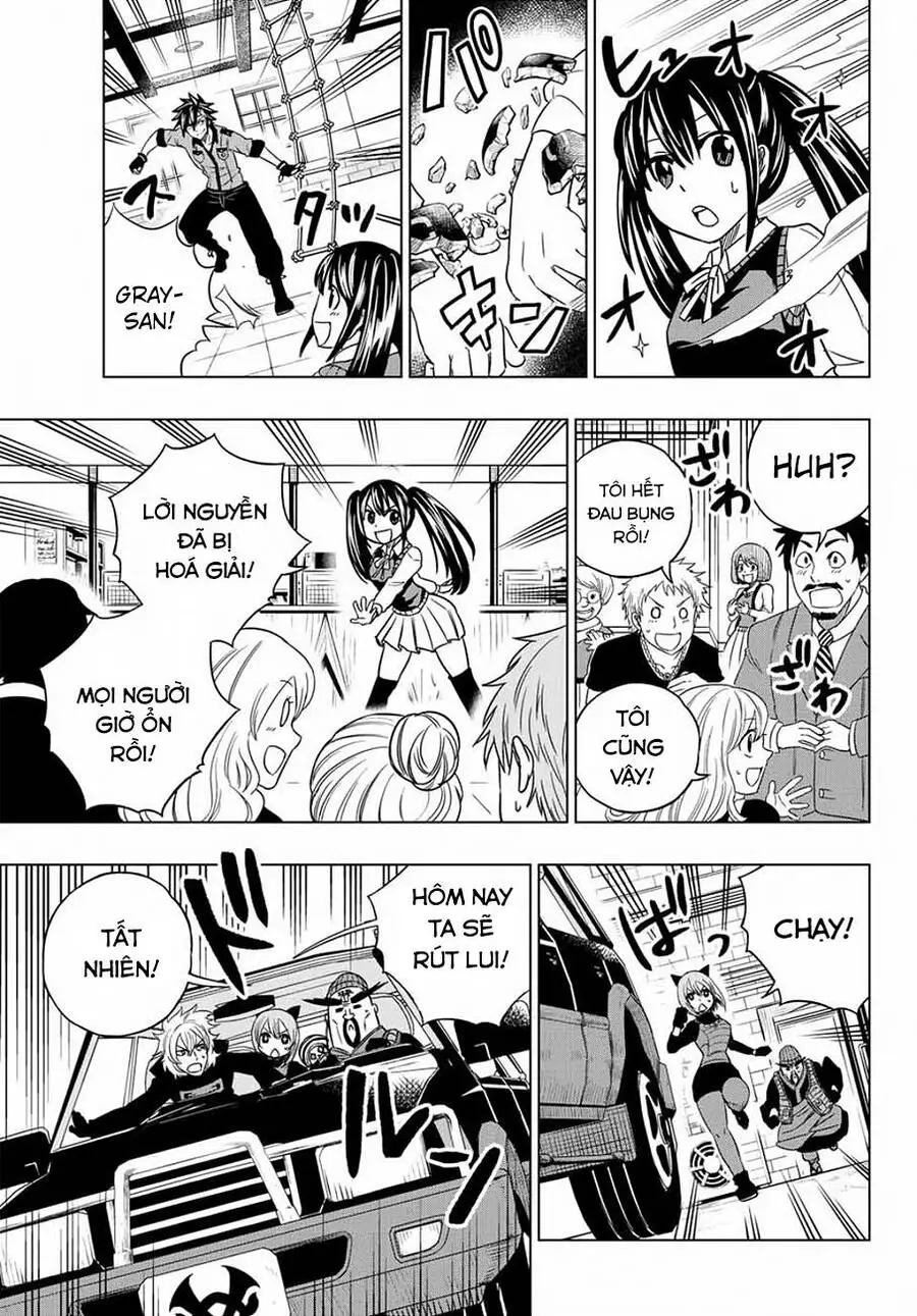 Fairy Tail City Hero Nettruyen ZZZ Chương 5 Page 10