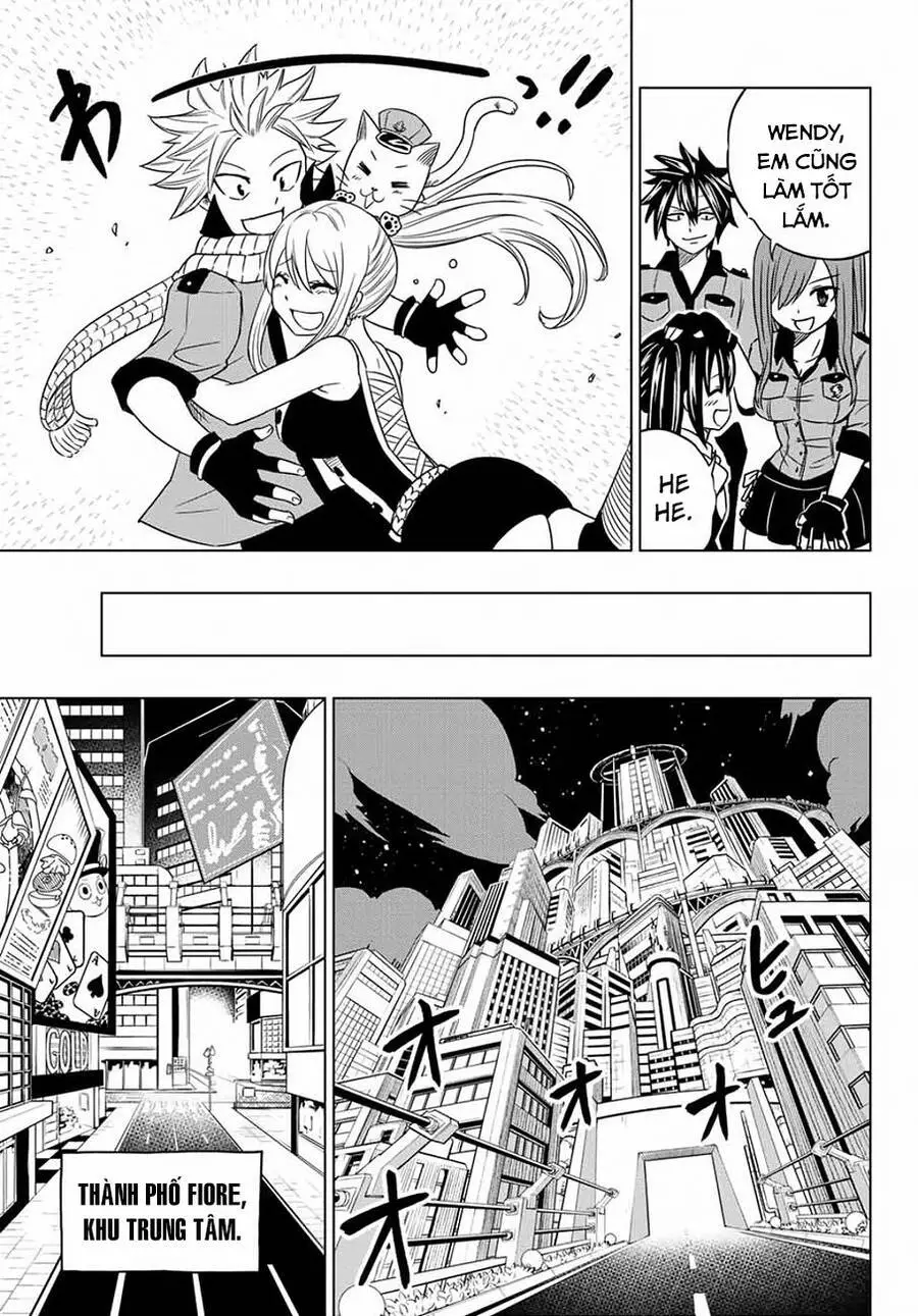 Fairy Tail City Hero Nettruyen ZZZ Chương 5 Page 12