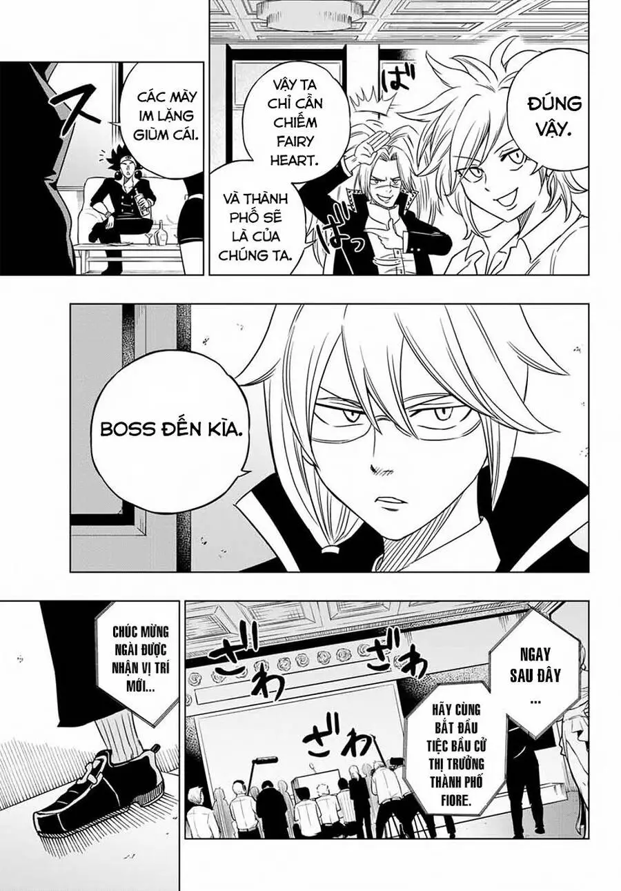 Fairy Tail City Hero Nettruyen ZZZ Chương 5 Page 14