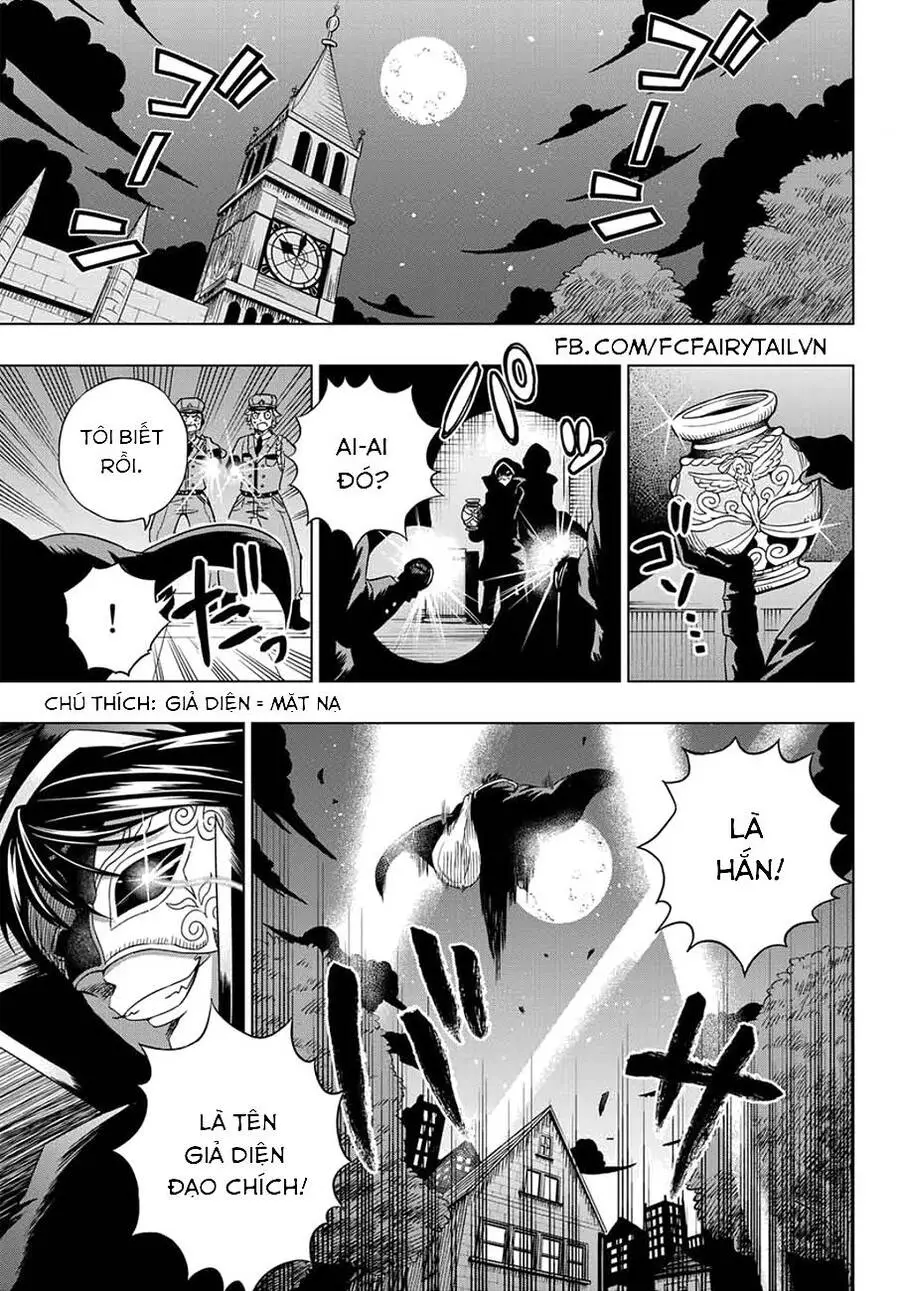 Fairy Tail City Hero Nettruyen ZZZ Chương 7 Page 1