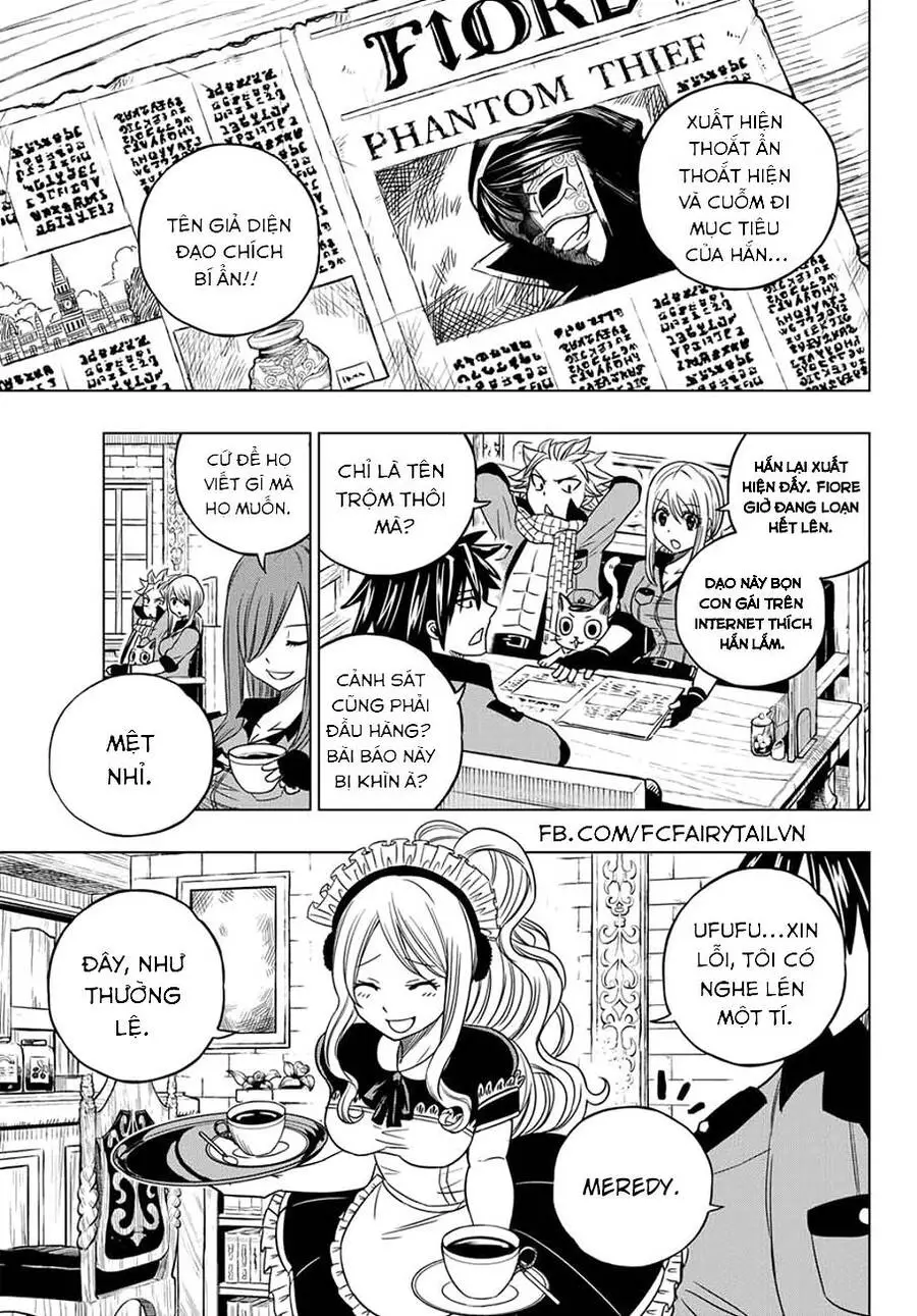 Fairy Tail City Hero Nettruyen ZZZ Chương 7 Page 4