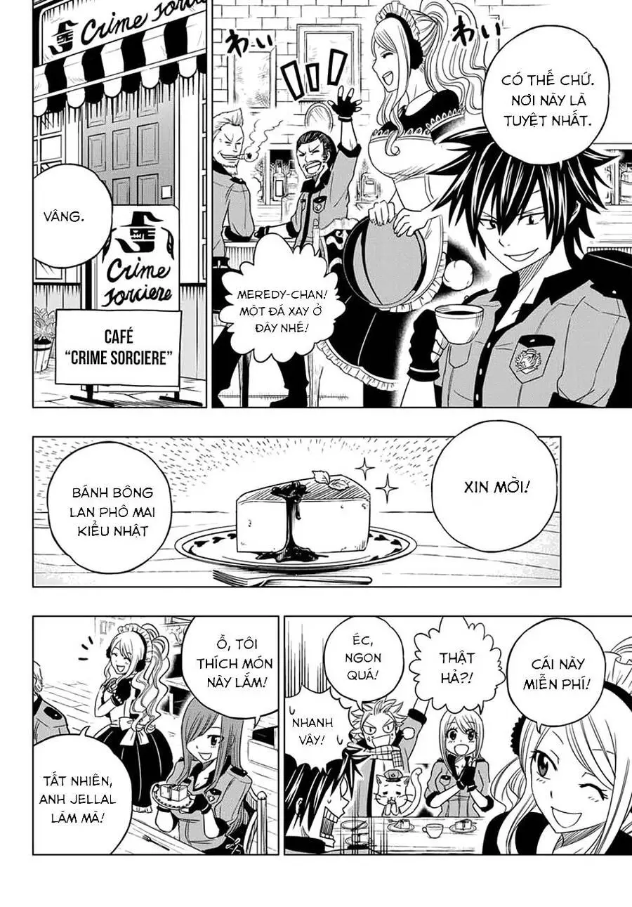 Fairy Tail City Hero Nettruyen ZZZ Chương 7 Page 5