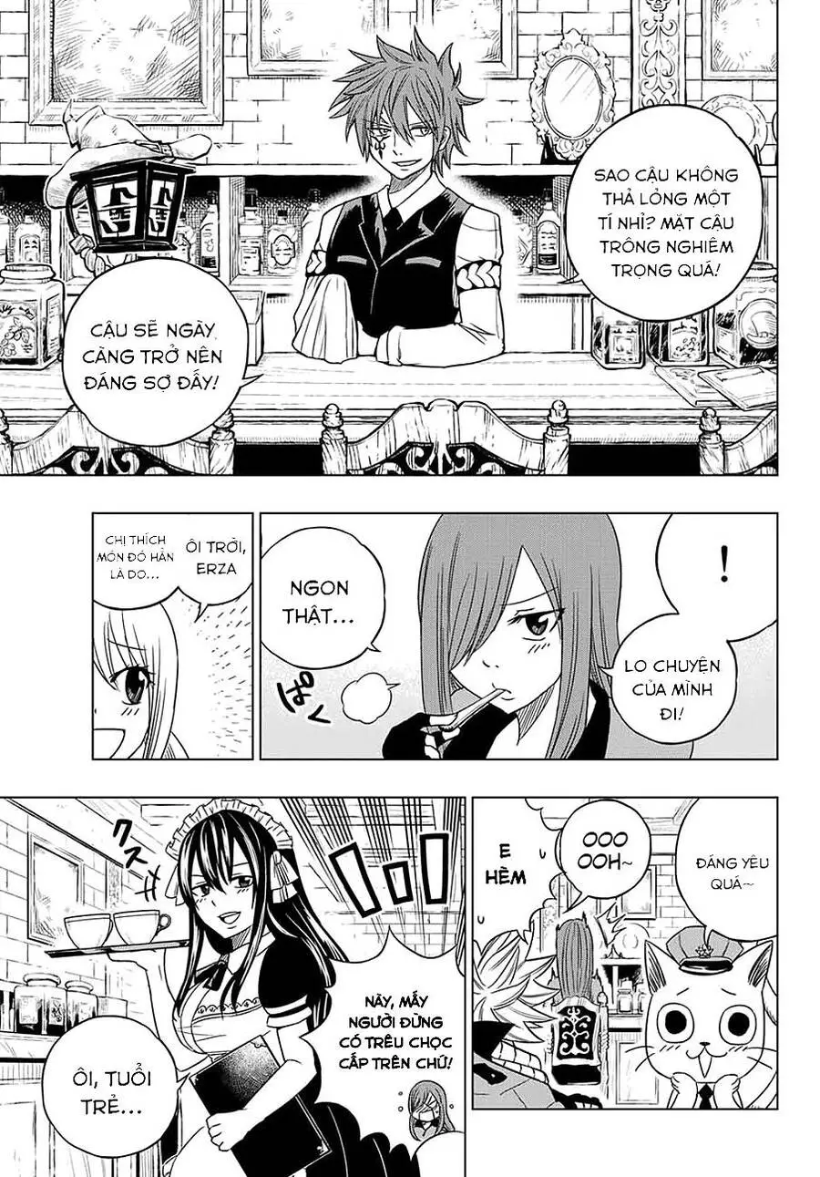 Fairy Tail City Hero Nettruyen ZZZ Chương 7 Page 6