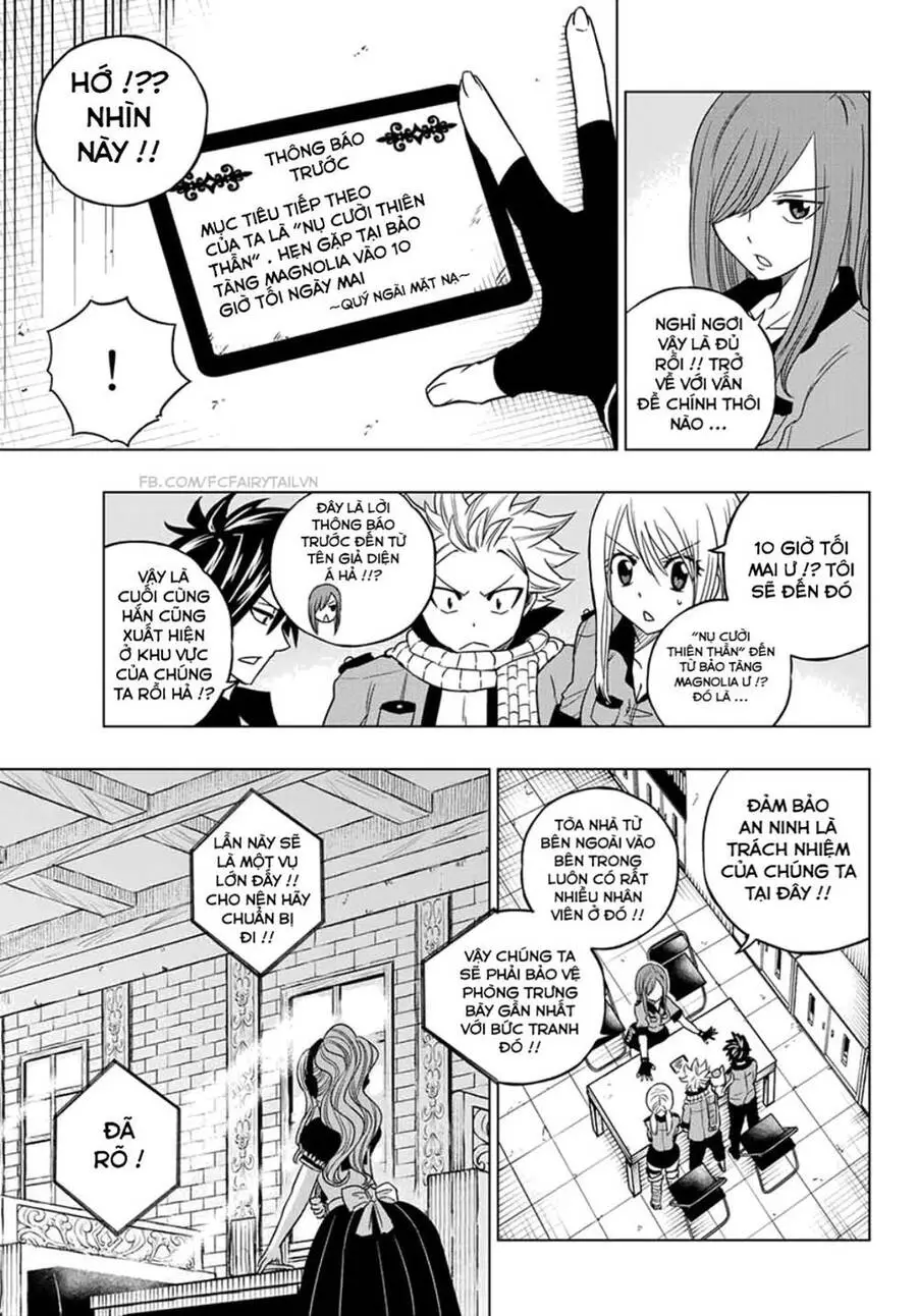 Fairy Tail City Hero Nettruyen ZZZ Chương 7 Page 8