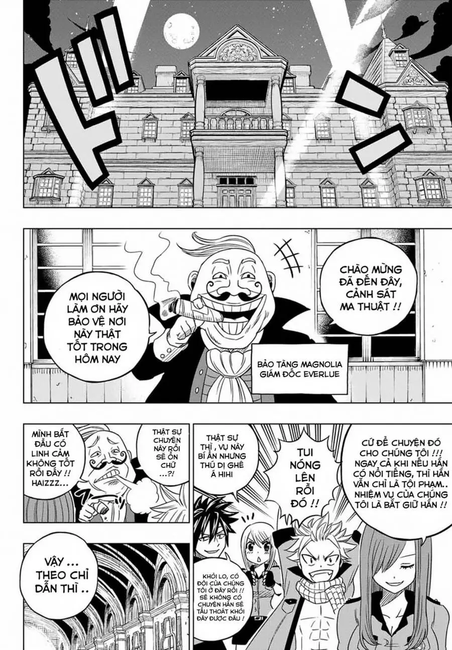 Fairy Tail City Hero Nettruyen ZZZ Chương 7 Page 9