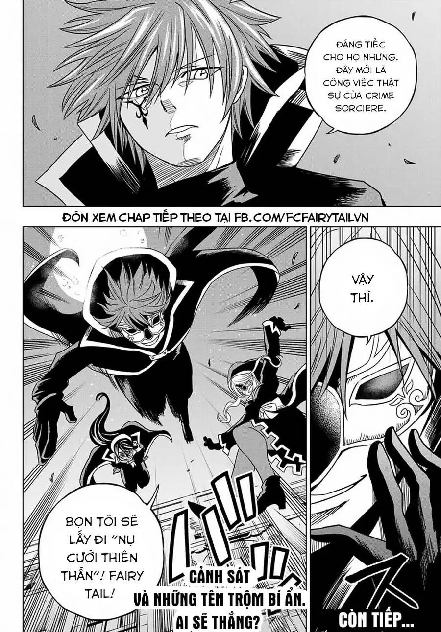 Fairy Tail City Hero Nettruyen ZZZ Chương 7 Page 13