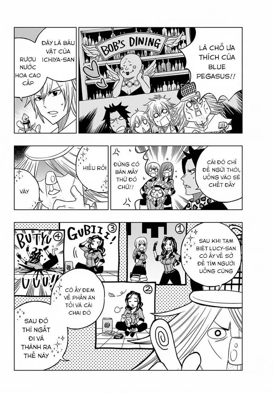 Fairy Tail City Hero Nettruyen ZZZ Chương 6 Page 13