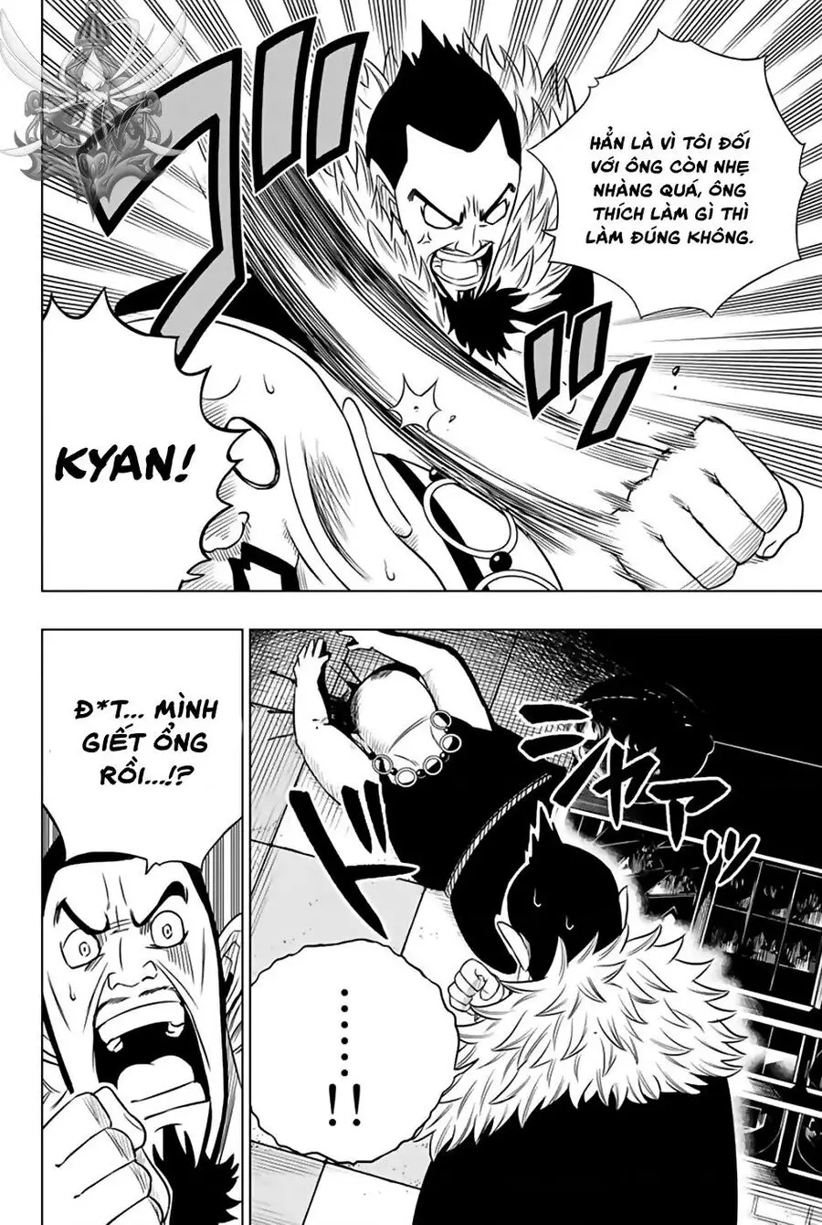 Fairy Tail City Hero Nettruyen ZZZ Chuong 40 Page 2