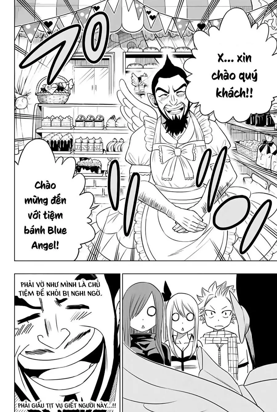 Fairy Tail City Hero Nettruyen ZZZ Chuong 40 Page 4