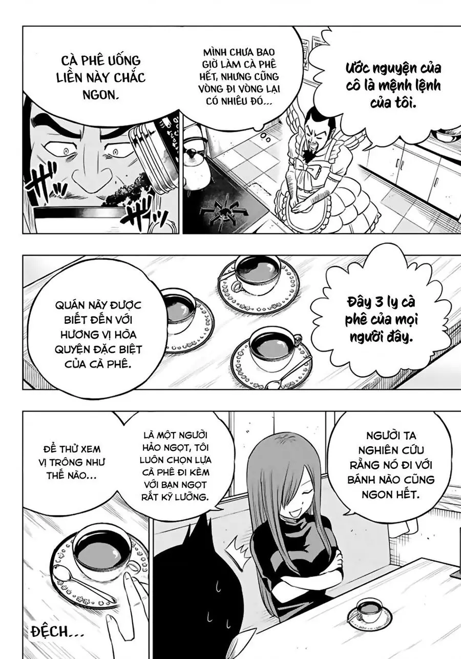 Fairy Tail City Hero Nettruyen ZZZ Chuong 40 Page 6