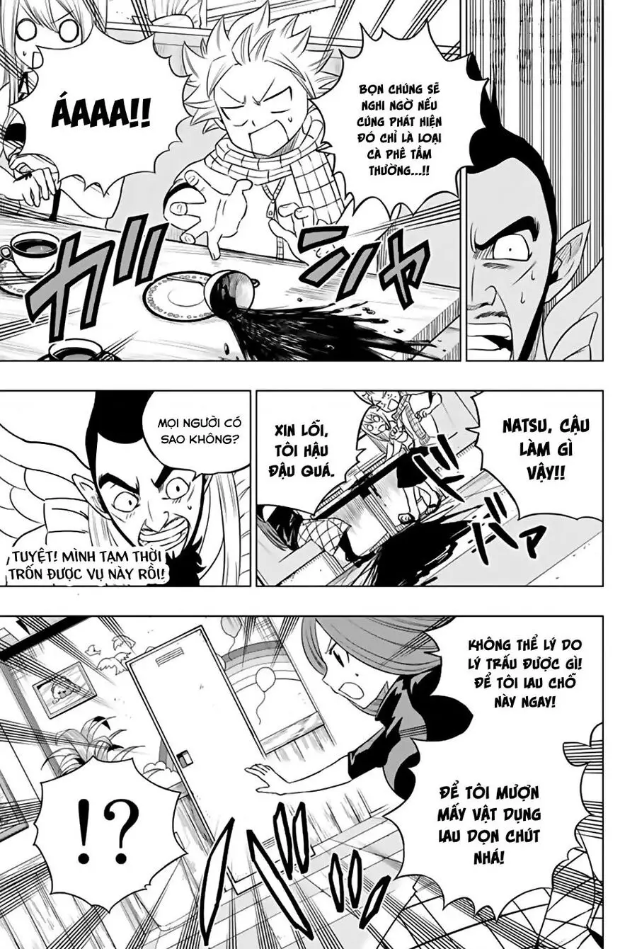 Fairy Tail City Hero Nettruyen ZZZ Chuong 40 Page 7