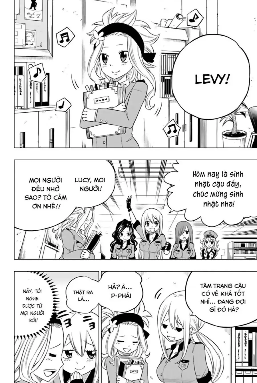 Fairy Tail City Hero Nettruyen ZZZ Chuong 30 Page 2