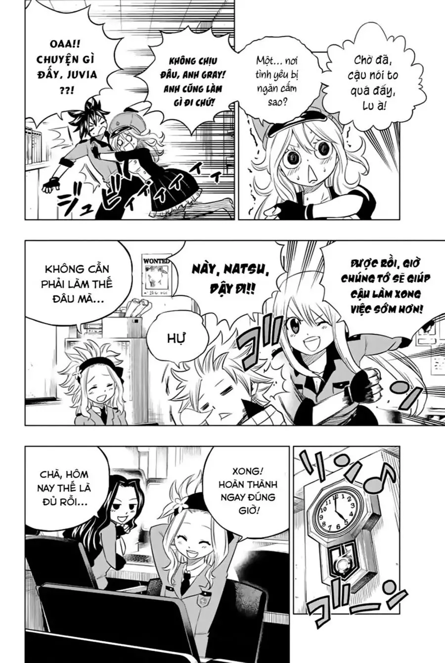 Fairy Tail City Hero Nettruyen ZZZ Chuong 30 Page 4
