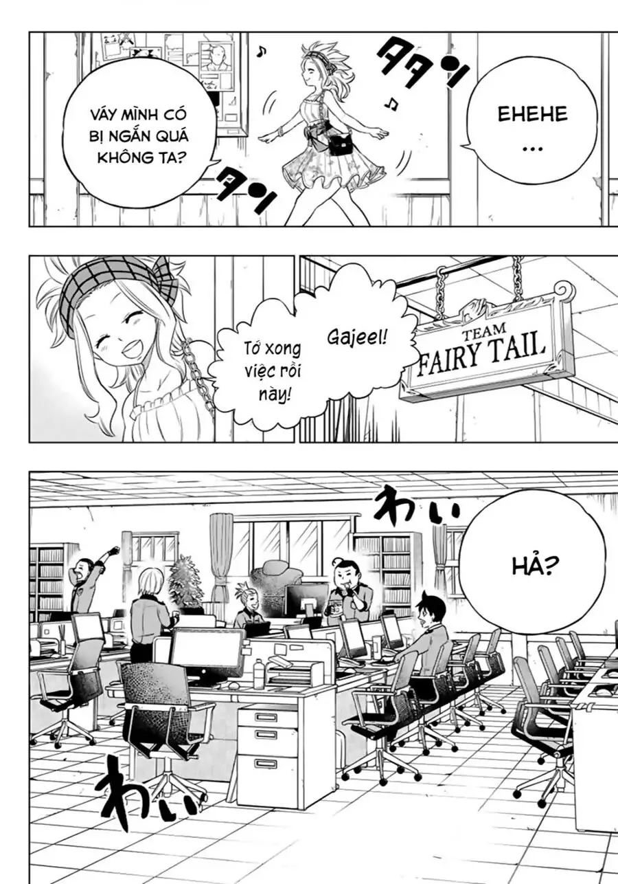 Fairy Tail City Hero Nettruyen ZZZ Chuong 30 Page 6