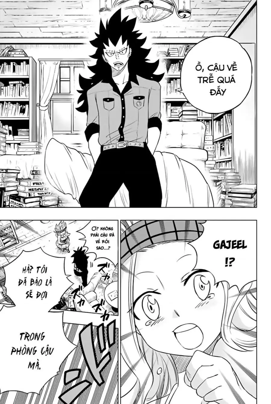 Fairy Tail City Hero Nettruyen ZZZ Chuong 30 Page 9