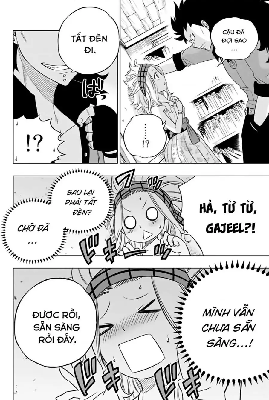 Fairy Tail City Hero Nettruyen ZZZ Chuong 30 Page 10