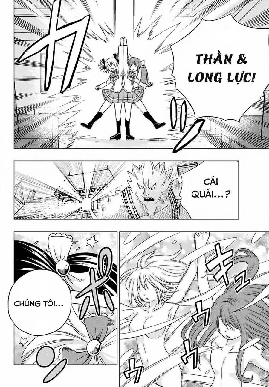 Fairy Tail City Hero Nettruyen ZZZ Chương 11 Page 9