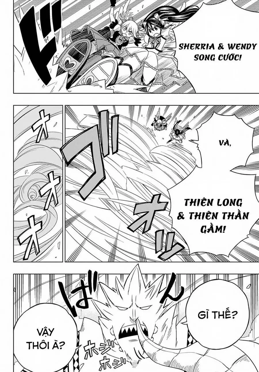 Fairy Tail City Hero Nettruyen ZZZ Chương 11 Page 11