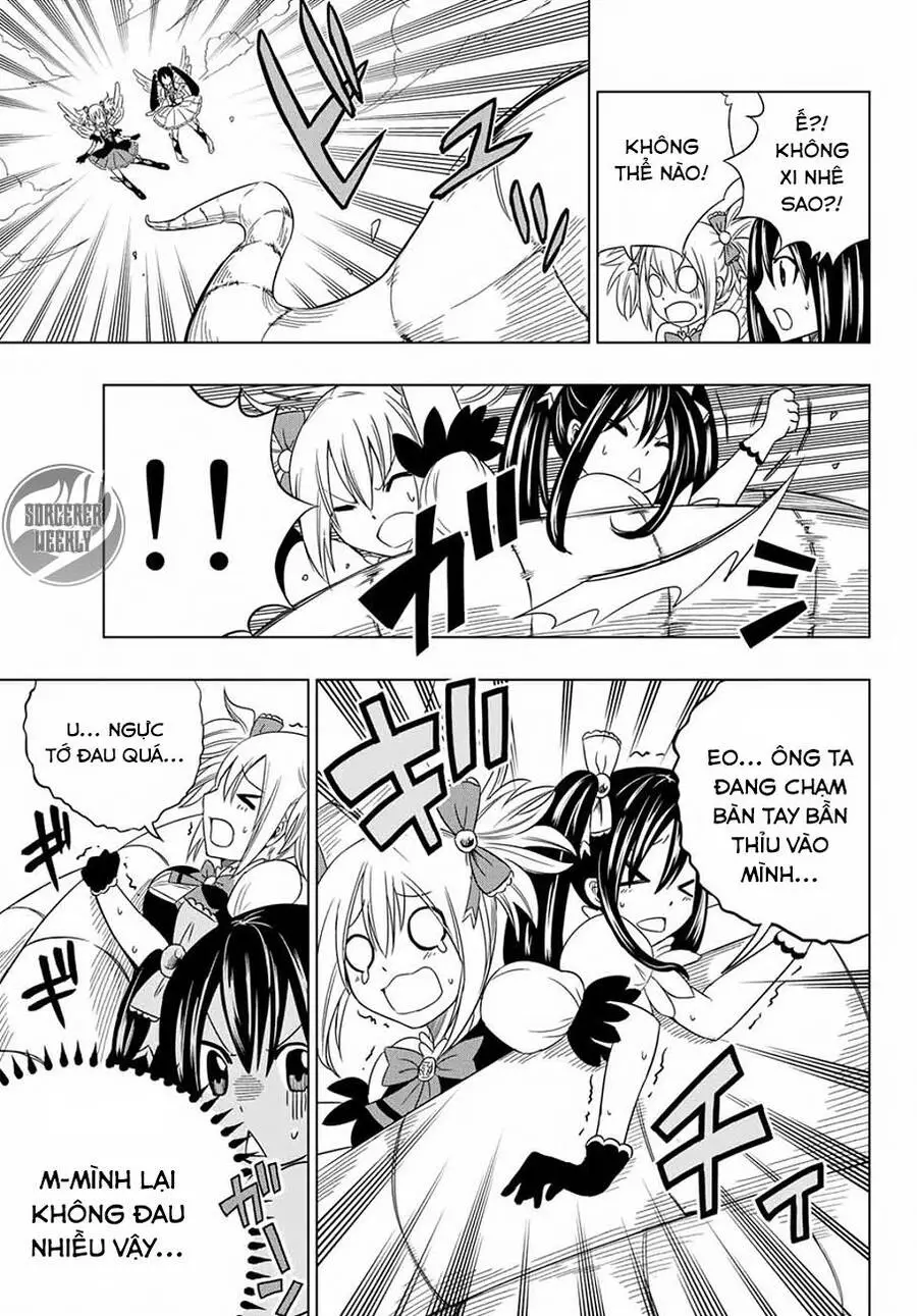 Fairy Tail City Hero Nettruyen ZZZ Chương 11 Page 12