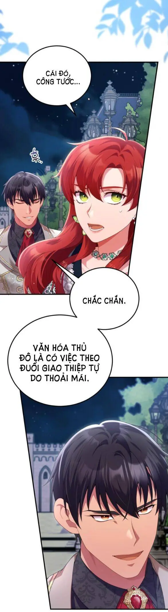Tôi Sẽ Ly Hôn Với Người Chồng Bạo Chúa Của Mình Nettruyen ZZZ Chương 54.1 Page 13