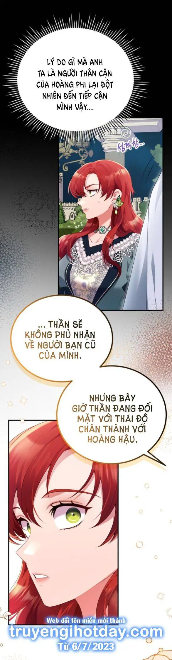 Tôi Sẽ Ly Hôn Với Người Chồng Bạo Chúa Của Mình Nettruyen ZZZ Chương 54.1 Page 22