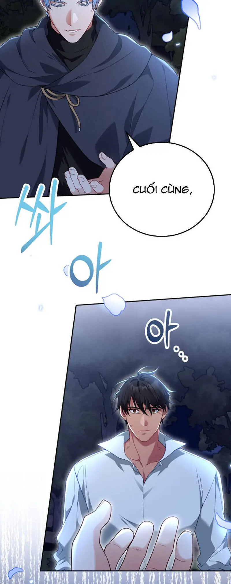 Tôi Sẽ Ly Hôn Với Người Chồng Bạo Chúa Của Mình Nettruyen ZZZ Chương 77.2 Page 2