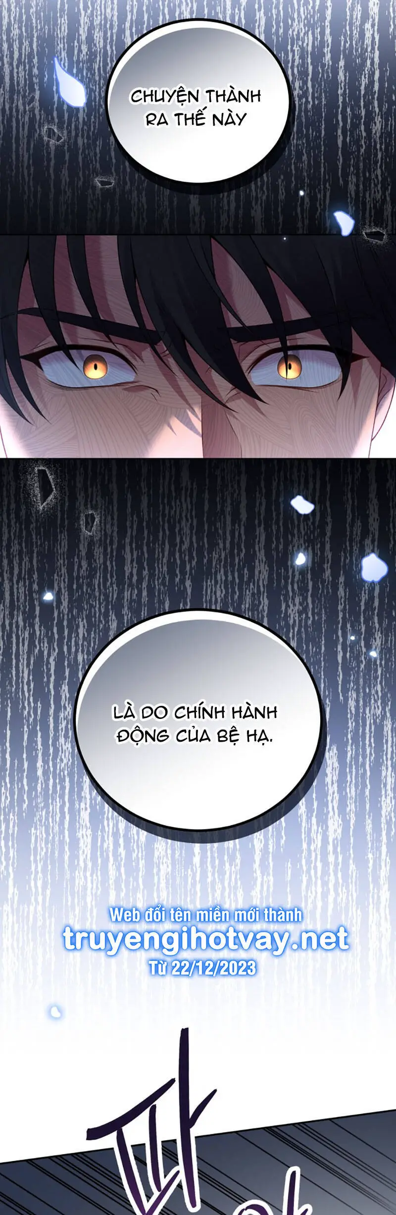 Tôi Sẽ Ly Hôn Với Người Chồng Bạo Chúa Của Mình Nettruyen ZZZ Chương 77.2 Page 3