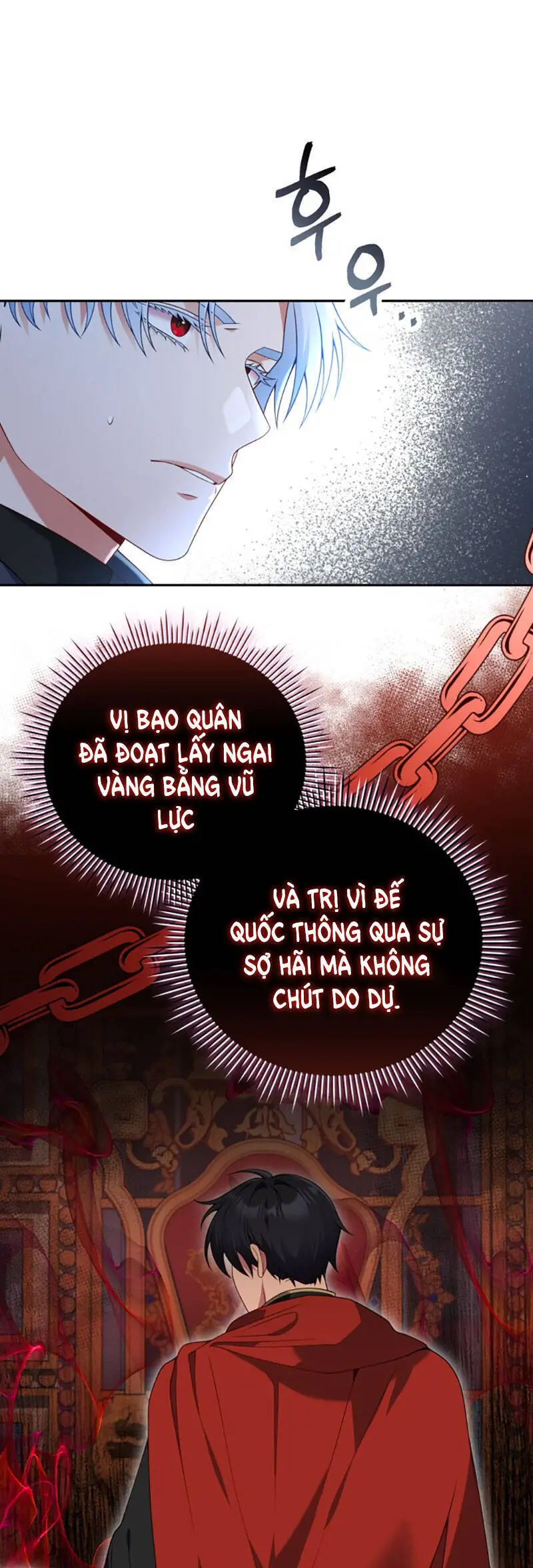 Tôi Sẽ Ly Hôn Với Người Chồng Bạo Chúa Của Mình Nettruyen ZZZ Chương 77.2 Page 9
