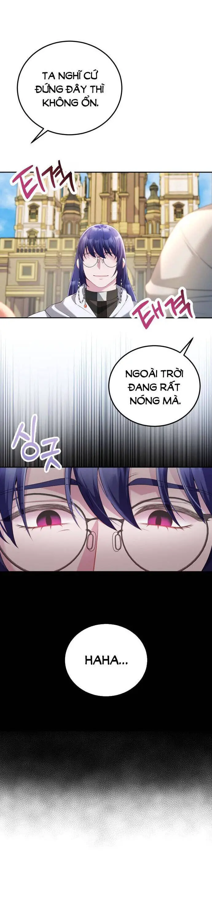 Tôi Sẽ Ly Hôn Với Người Chồng Bạo Chúa Của Mình Nettruyen ZZZ Chương 63.1 Page 2
