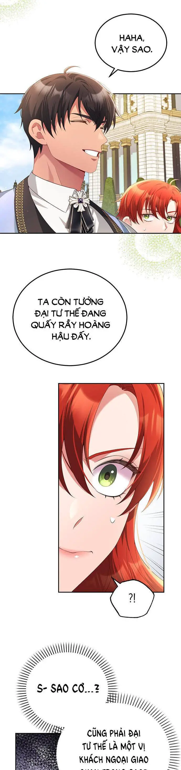 Tôi Sẽ Ly Hôn Với Người Chồng Bạo Chúa Của Mình Nettruyen ZZZ Chương 63.1 Page 4
