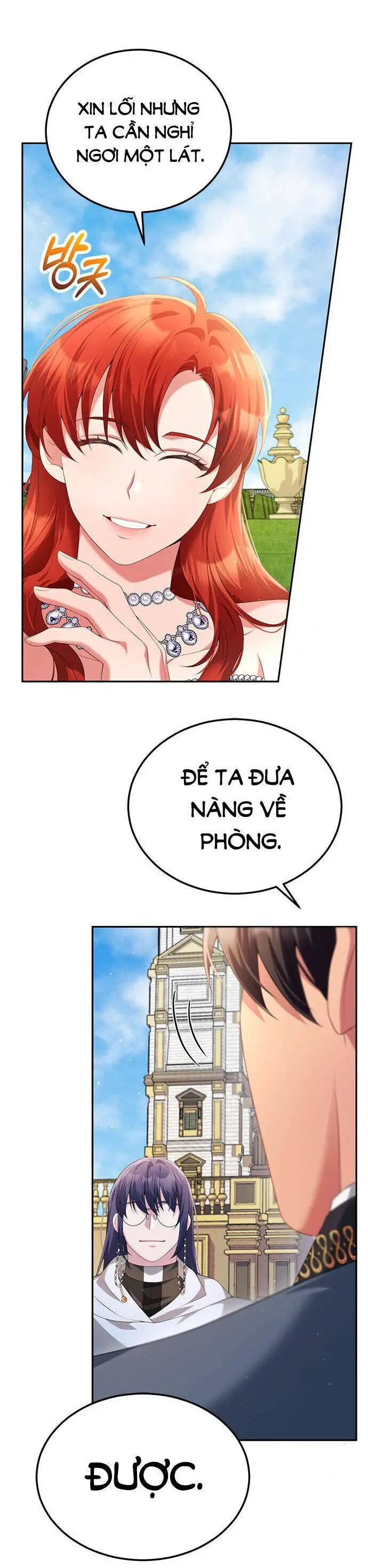 Tôi Sẽ Ly Hôn Với Người Chồng Bạo Chúa Của Mình Nettruyen ZZZ Chương 63.1 Page 8