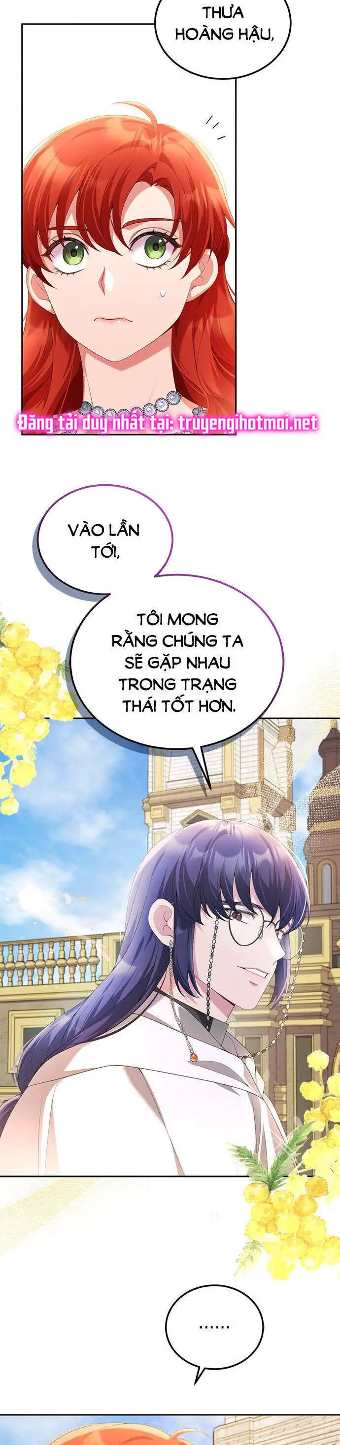 Tôi Sẽ Ly Hôn Với Người Chồng Bạo Chúa Của Mình Nettruyen ZZZ Chương 63.1 Page 11
