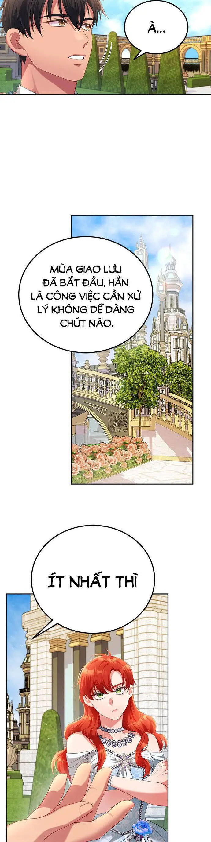 Tôi Sẽ Ly Hôn Với Người Chồng Bạo Chúa Của Mình Nettruyen ZZZ Chương 63.1 Page 17