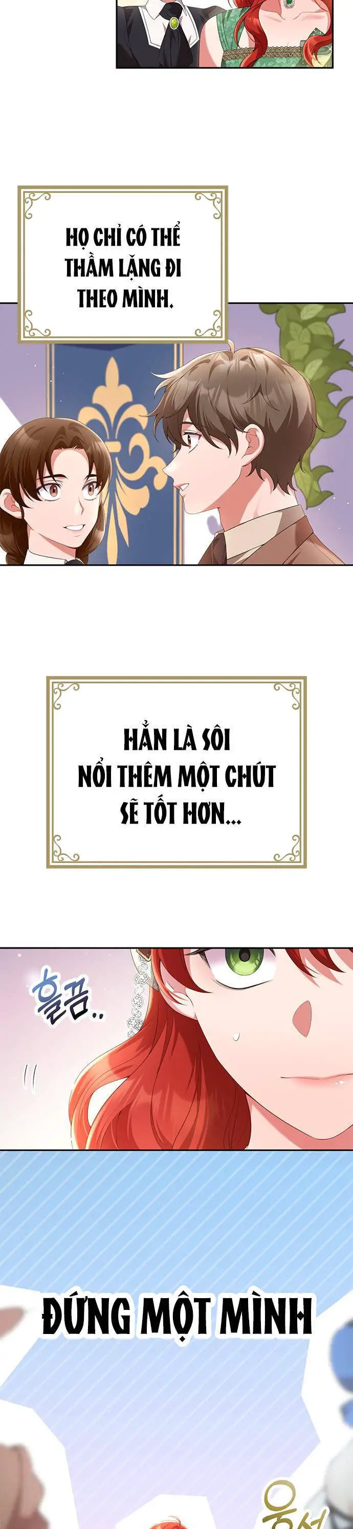 Tôi Sẽ Ly Hôn Với Người Chồng Bạo Chúa Của Mình Nettruyen ZZZ Chương 63.2 Page 5