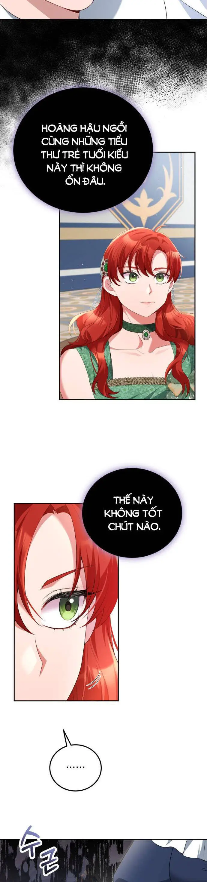 Tôi Sẽ Ly Hôn Với Người Chồng Bạo Chúa Của Mình Nettruyen ZZZ Chương 64.2 Page 6