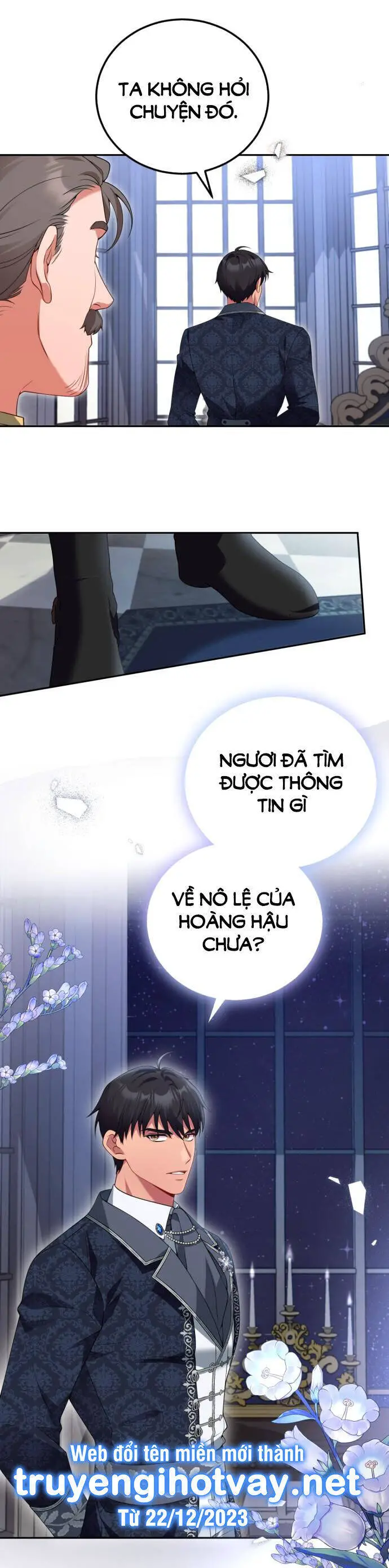 Tôi Sẽ Ly Hôn Với Người Chồng Bạo Chúa Của Mình Nettruyen ZZZ Chương 72.2 Page 1