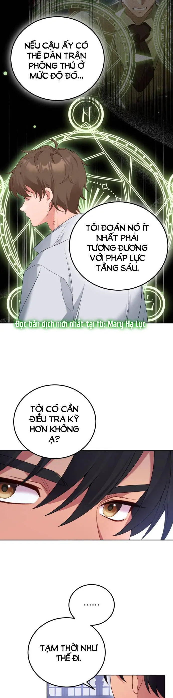 Tôi Sẽ Ly Hôn Với Người Chồng Bạo Chúa Của Mình Nettruyen ZZZ Chương 72.2 Page 3