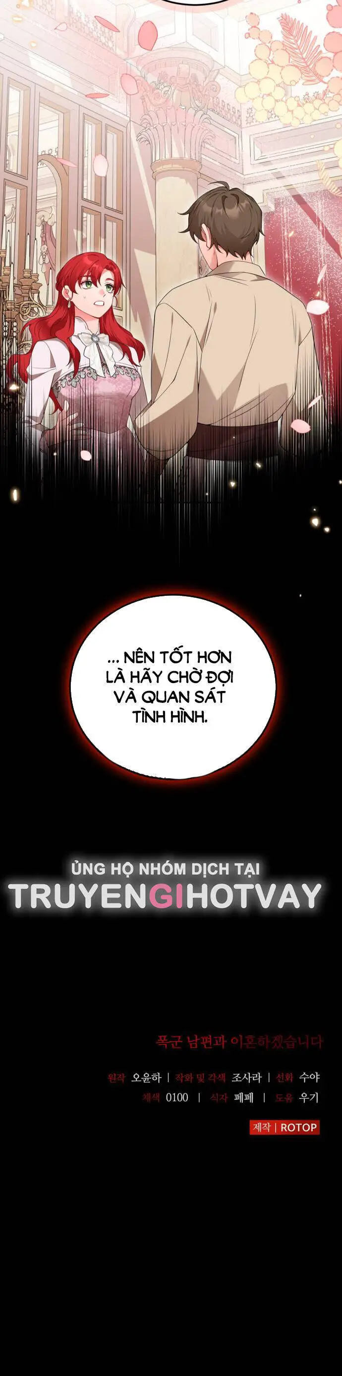 Tôi Sẽ Ly Hôn Với Người Chồng Bạo Chúa Của Mình Nettruyen ZZZ Chương 72.2 Page 5