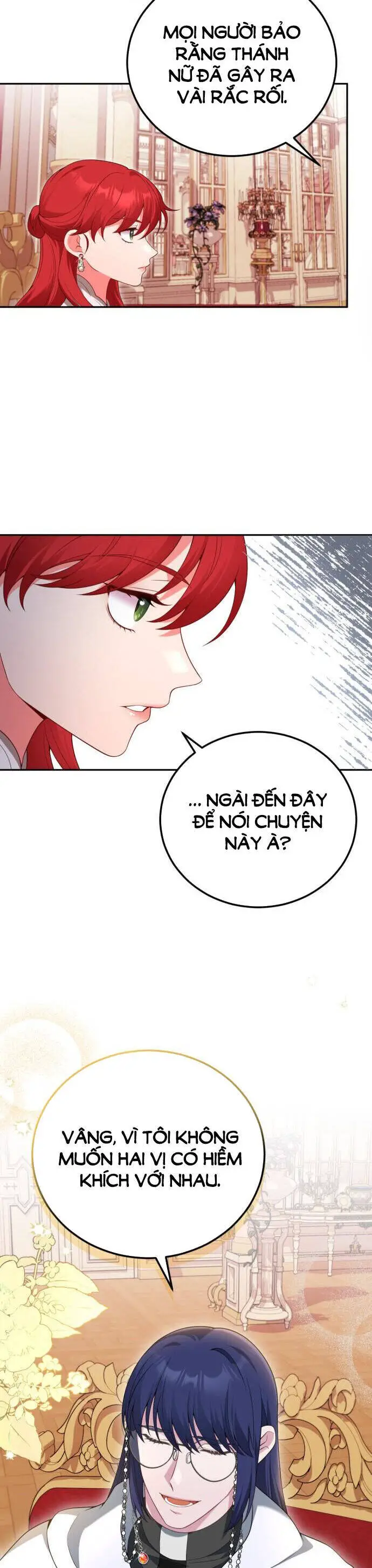 Tôi Sẽ Ly Hôn Với Người Chồng Bạo Chúa Của Mình Nettruyen ZZZ Chương 72.1 Page 8