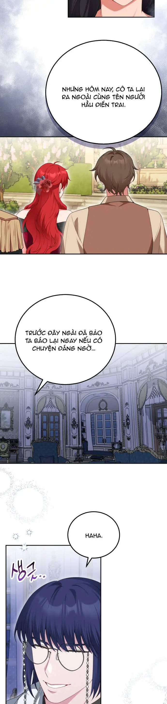 Tôi Sẽ Ly Hôn Với Người Chồng Bạo Chúa Của Mình Nettruyen ZZZ Chương 74.1 Page 3