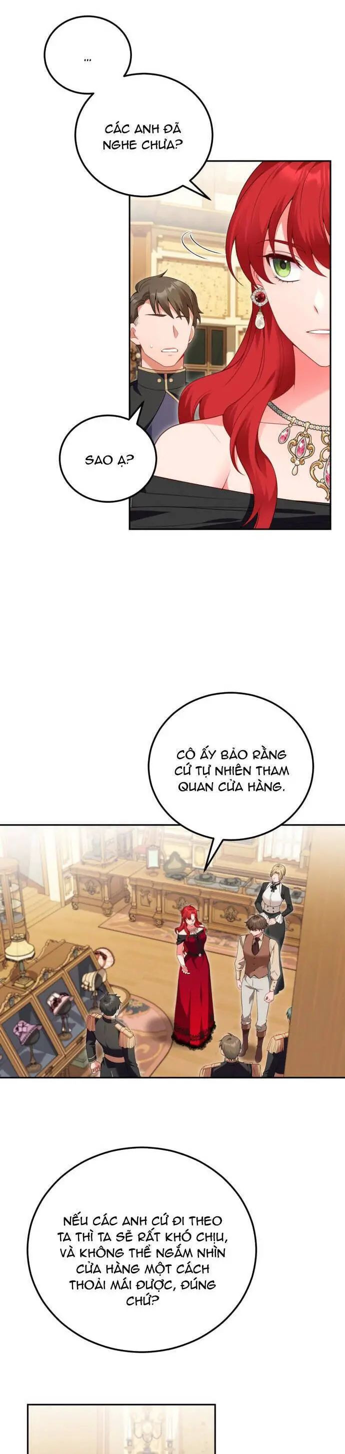 Tôi Sẽ Ly Hôn Với Người Chồng Bạo Chúa Của Mình Nettruyen ZZZ Chương 74.1 Page 11
