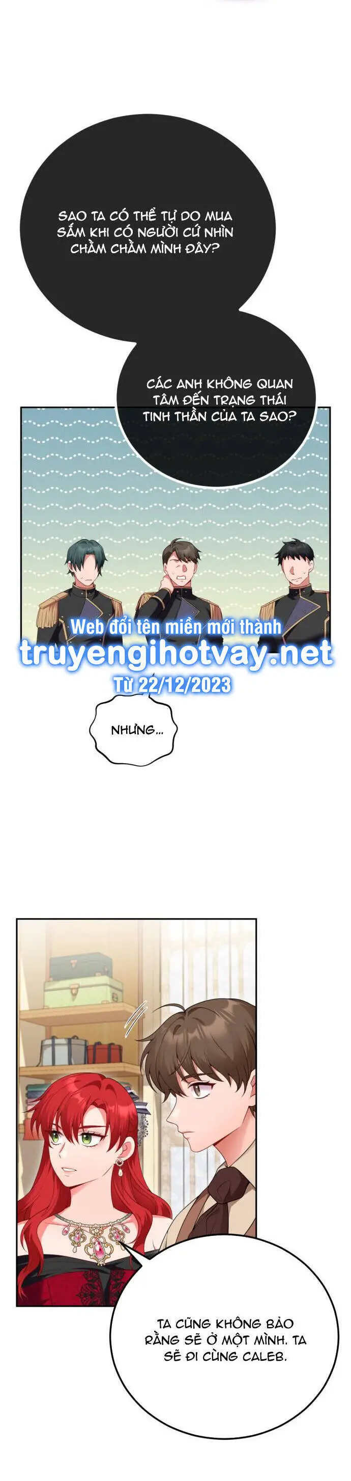 Tôi Sẽ Ly Hôn Với Người Chồng Bạo Chúa Của Mình Nettruyen ZZZ Chương 74.1 Page 13