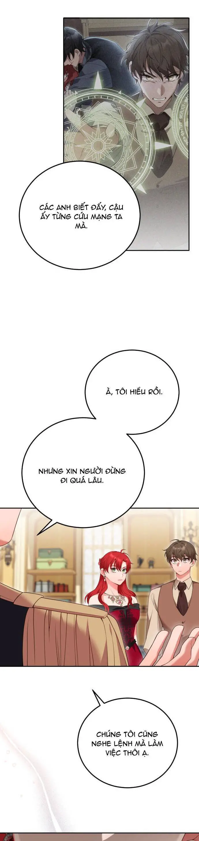 Tôi Sẽ Ly Hôn Với Người Chồng Bạo Chúa Của Mình Nettruyen ZZZ Chương 74.1 Page 14