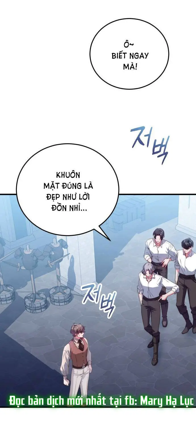 Tôi Sẽ Ly Hôn Với Người Chồng Bạo Chúa Của Mình Nettruyen ZZZ Chương 38.1 Page 4
